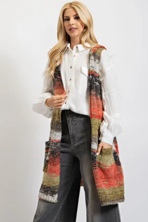 Janice Long Vest