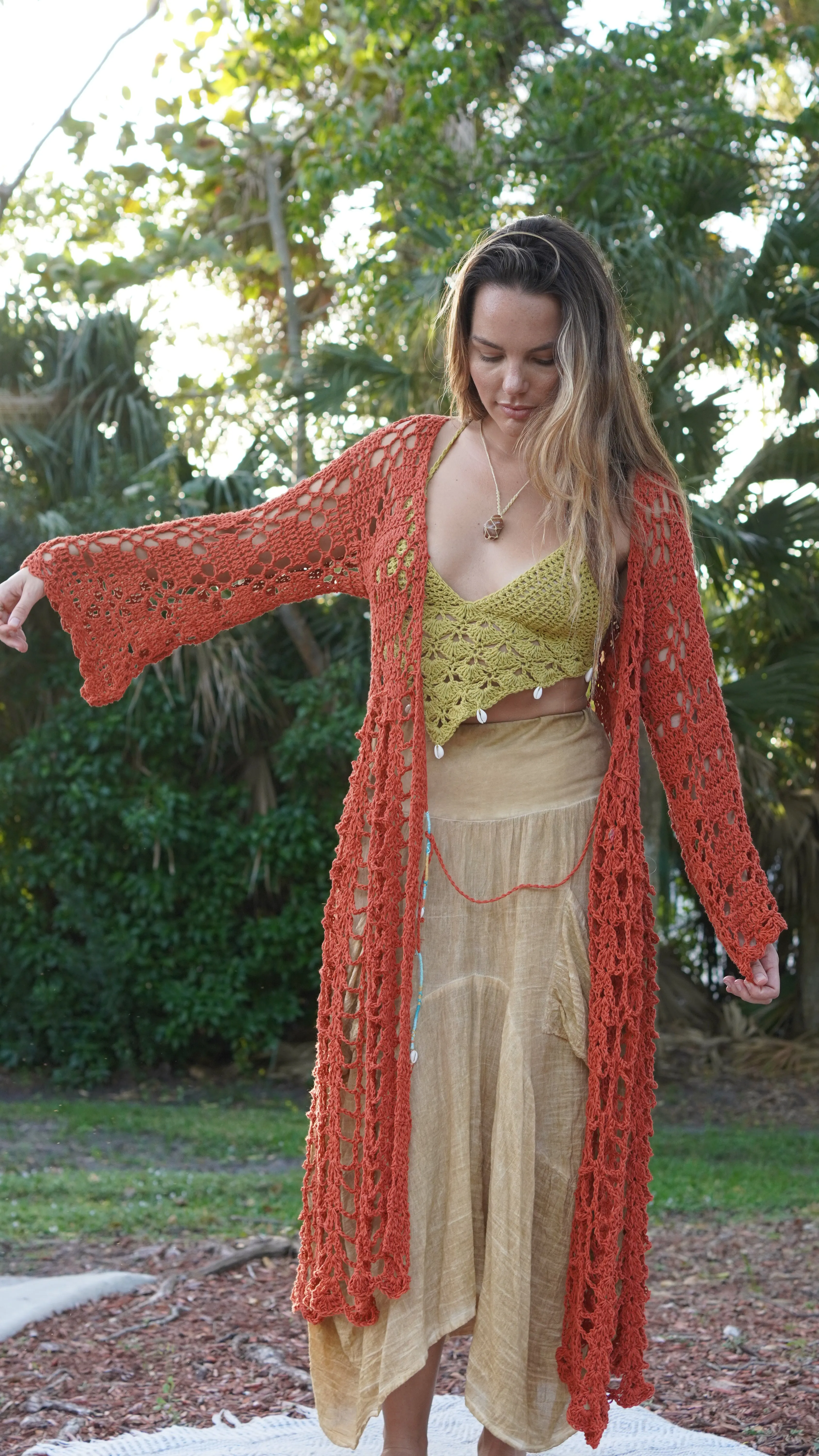 Jax Cardigan