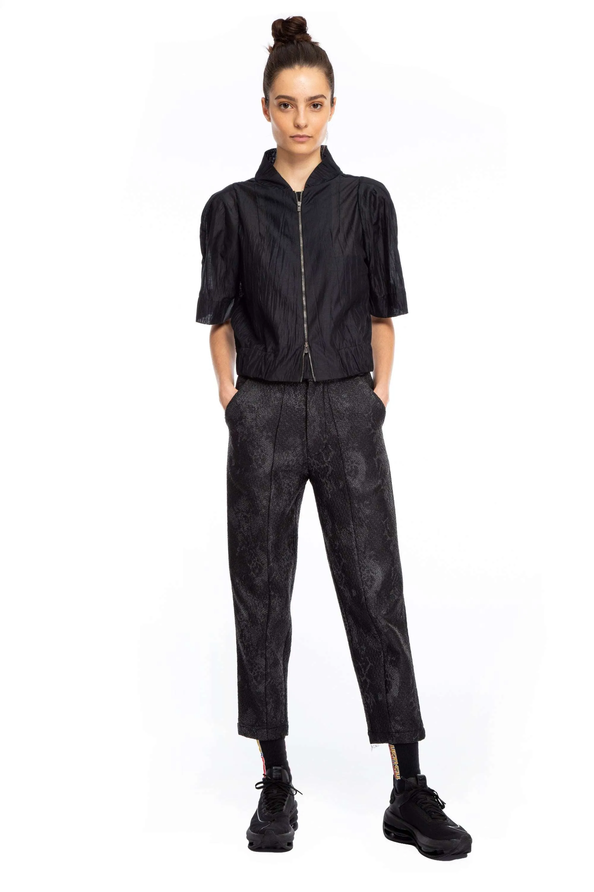 Jaxon v.2 Short Sleeve Jacket