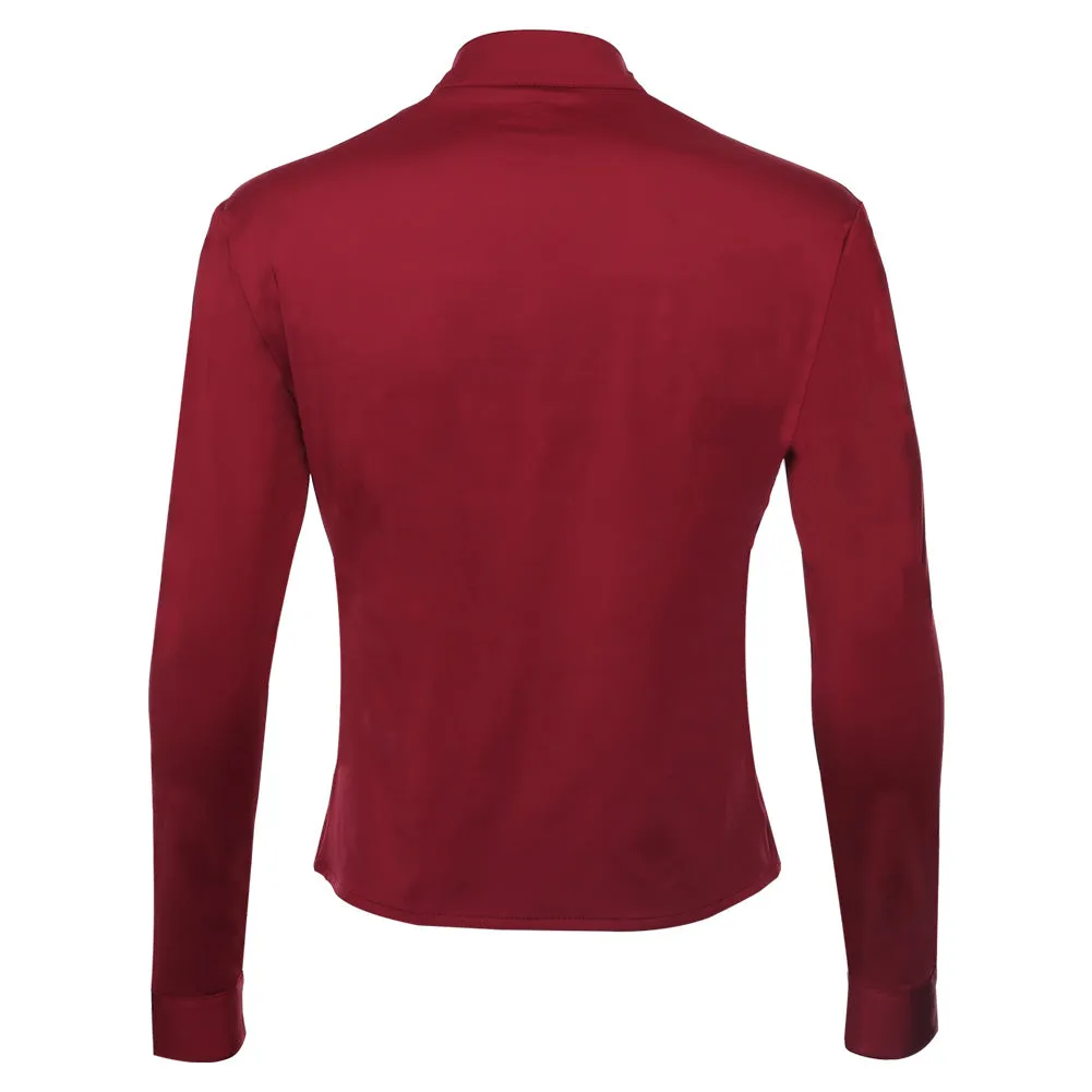Jean-Luc Picard Coat Star Trek Generations Cosplay Costume Halloween Carnival