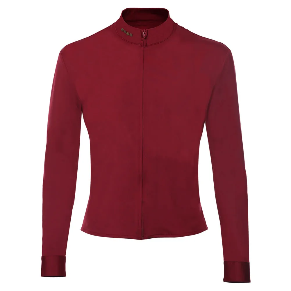 Jean-Luc Picard Coat Star Trek Generations Cosplay Costume Halloween Carnival