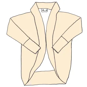 JERSEY - Ladies' Cardigan