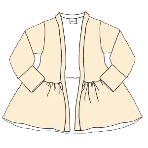 JERSEY - Lil Peppa Cardigan