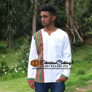Jifar traditional men cloth