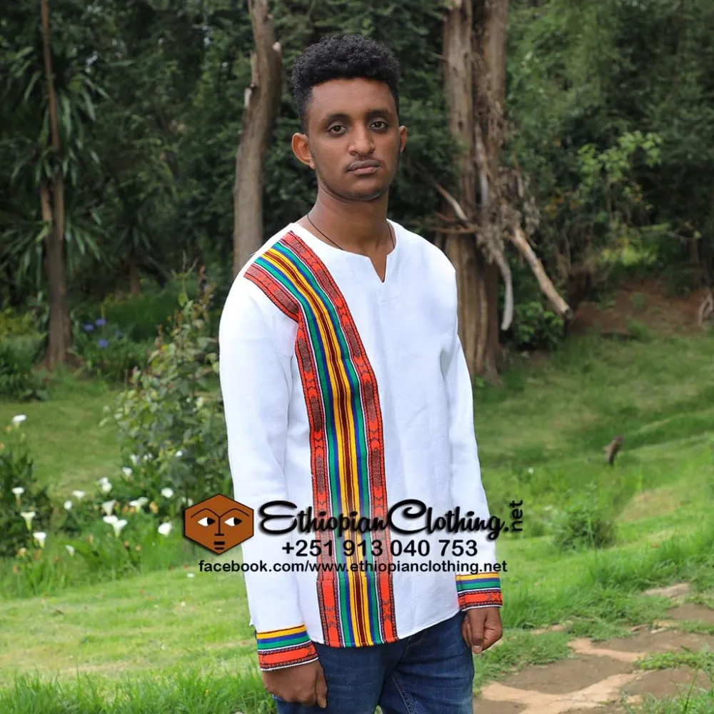 Jifar traditional men cloth