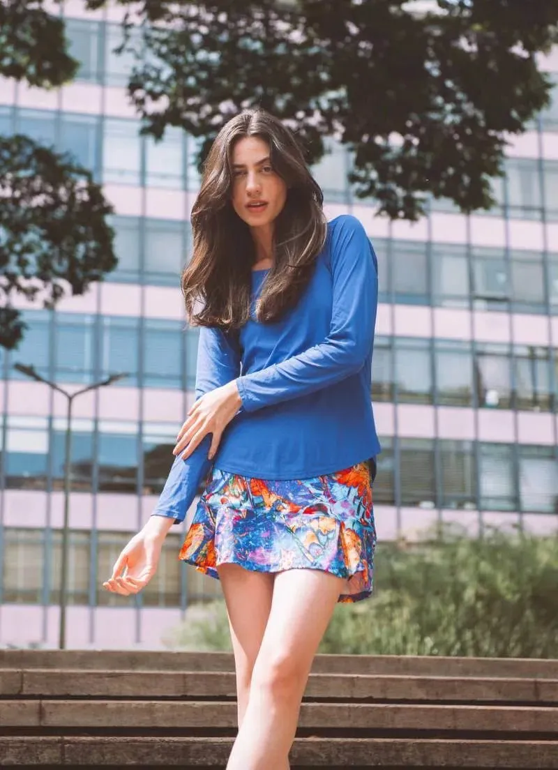JoJo Skirt / Skort (Fly) 14.5"