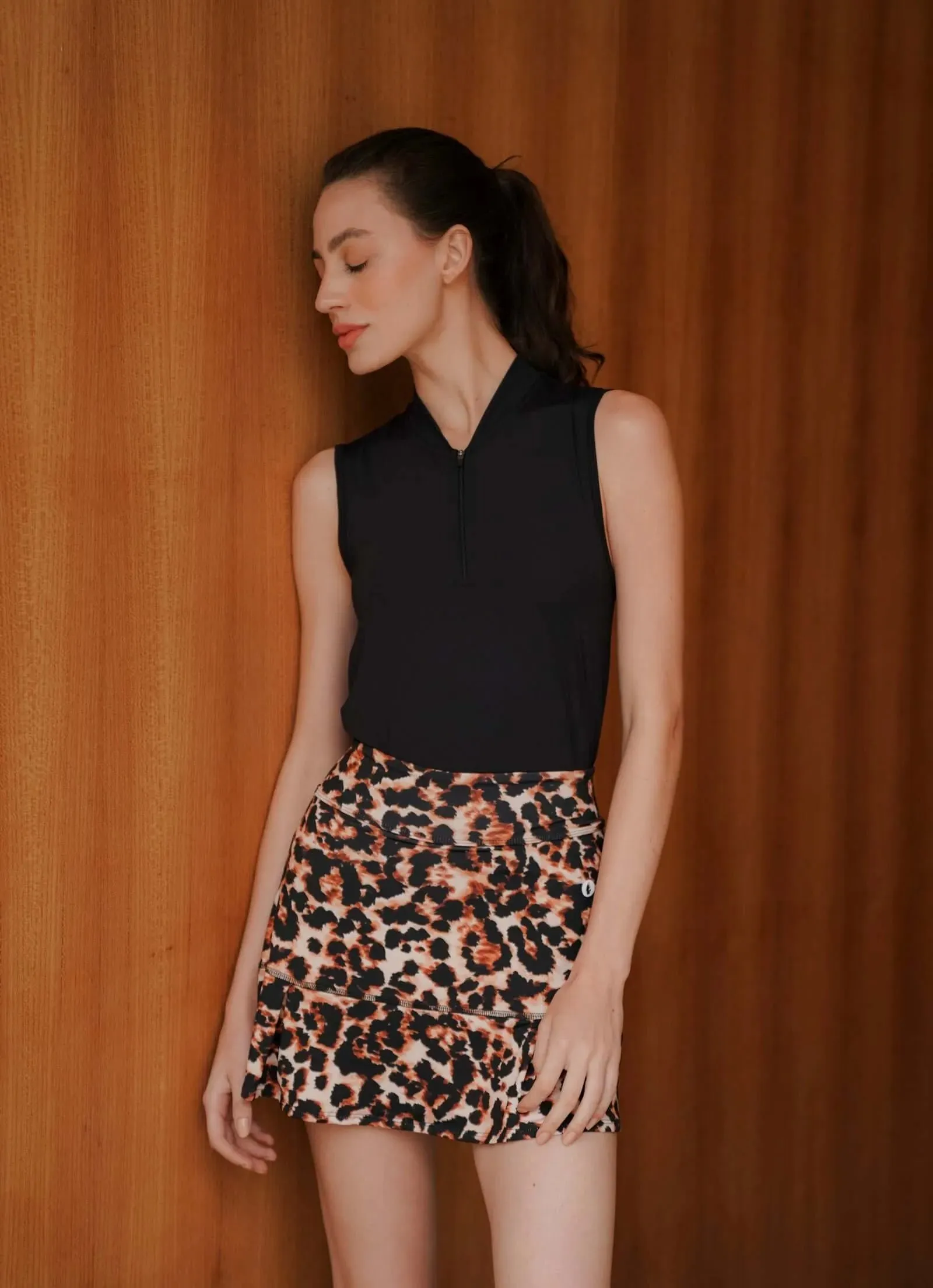 JoJo Skirt / Skort (Neo Feline) 14.5"
