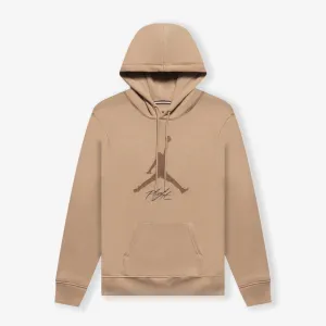 Jordan Essentials Baseline Fleece Hoodie - Hemp