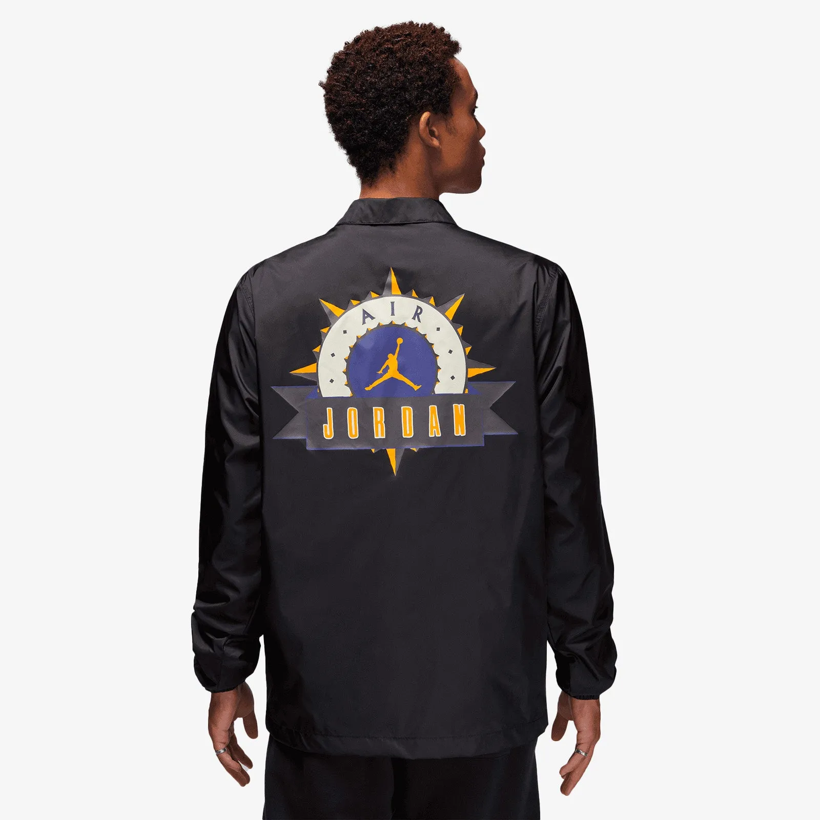 Jordan Flight MVP Graphic Jacket - Black