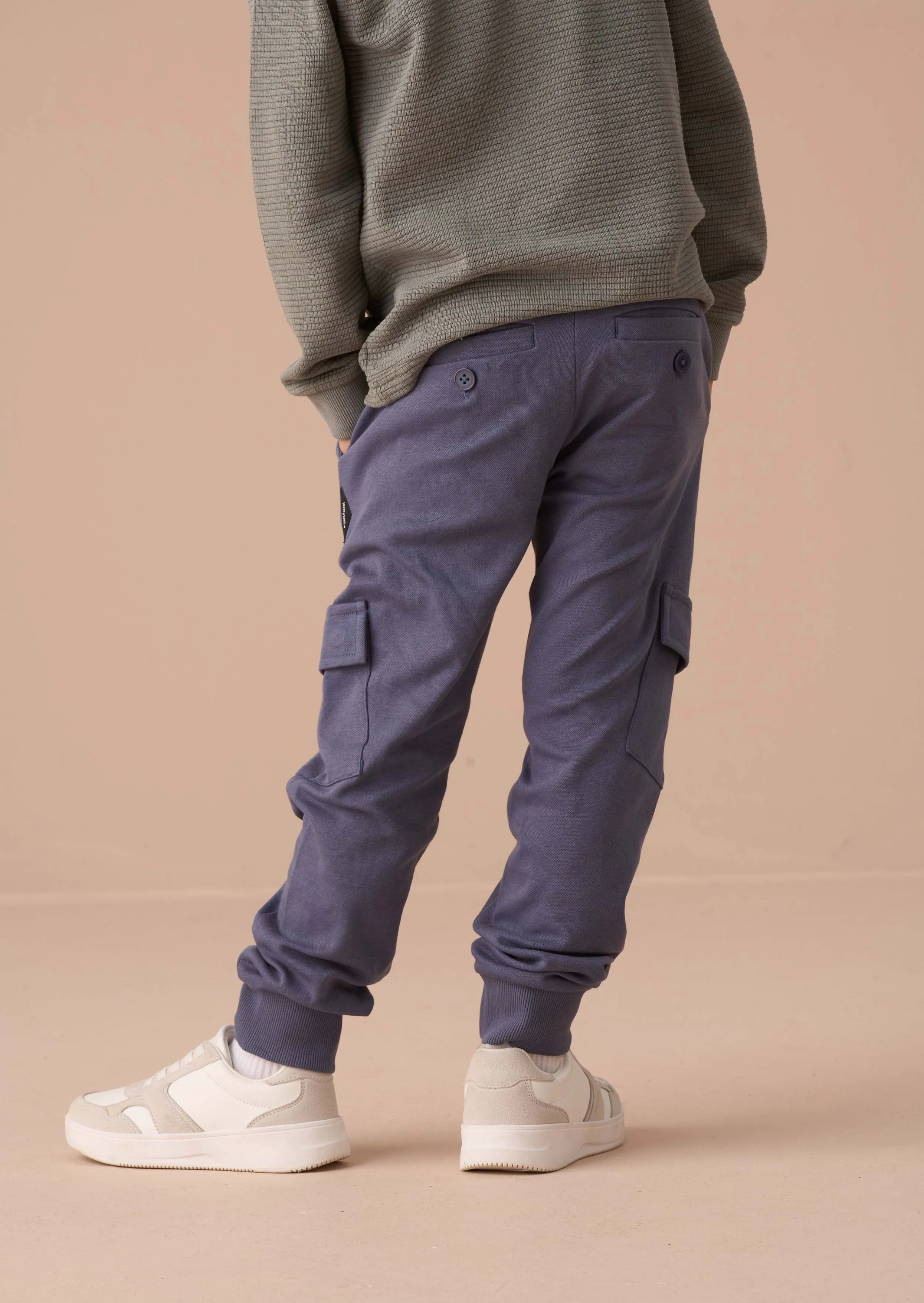 Jude Blue Smart Cargo