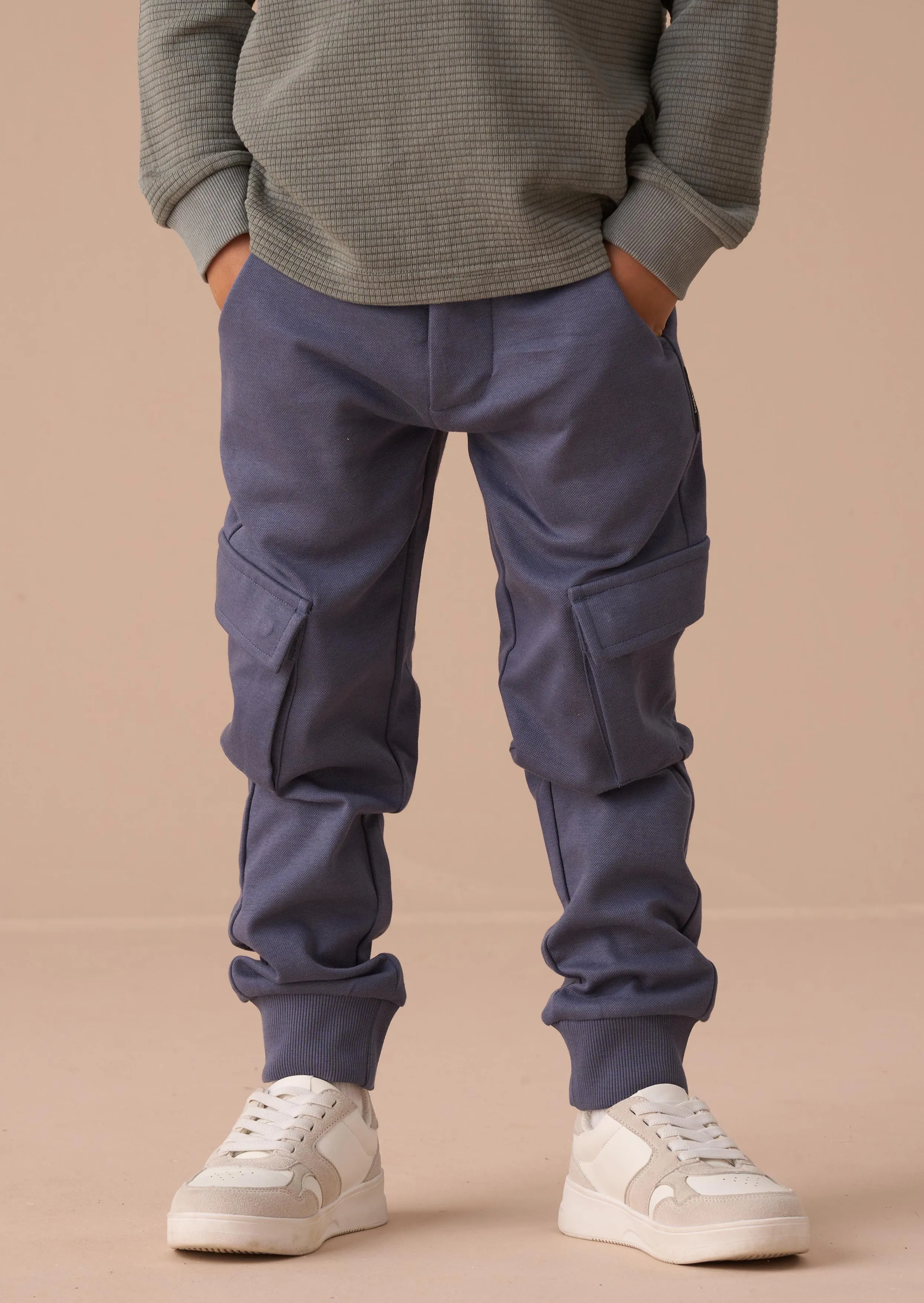 Jude Blue Smart Cargo