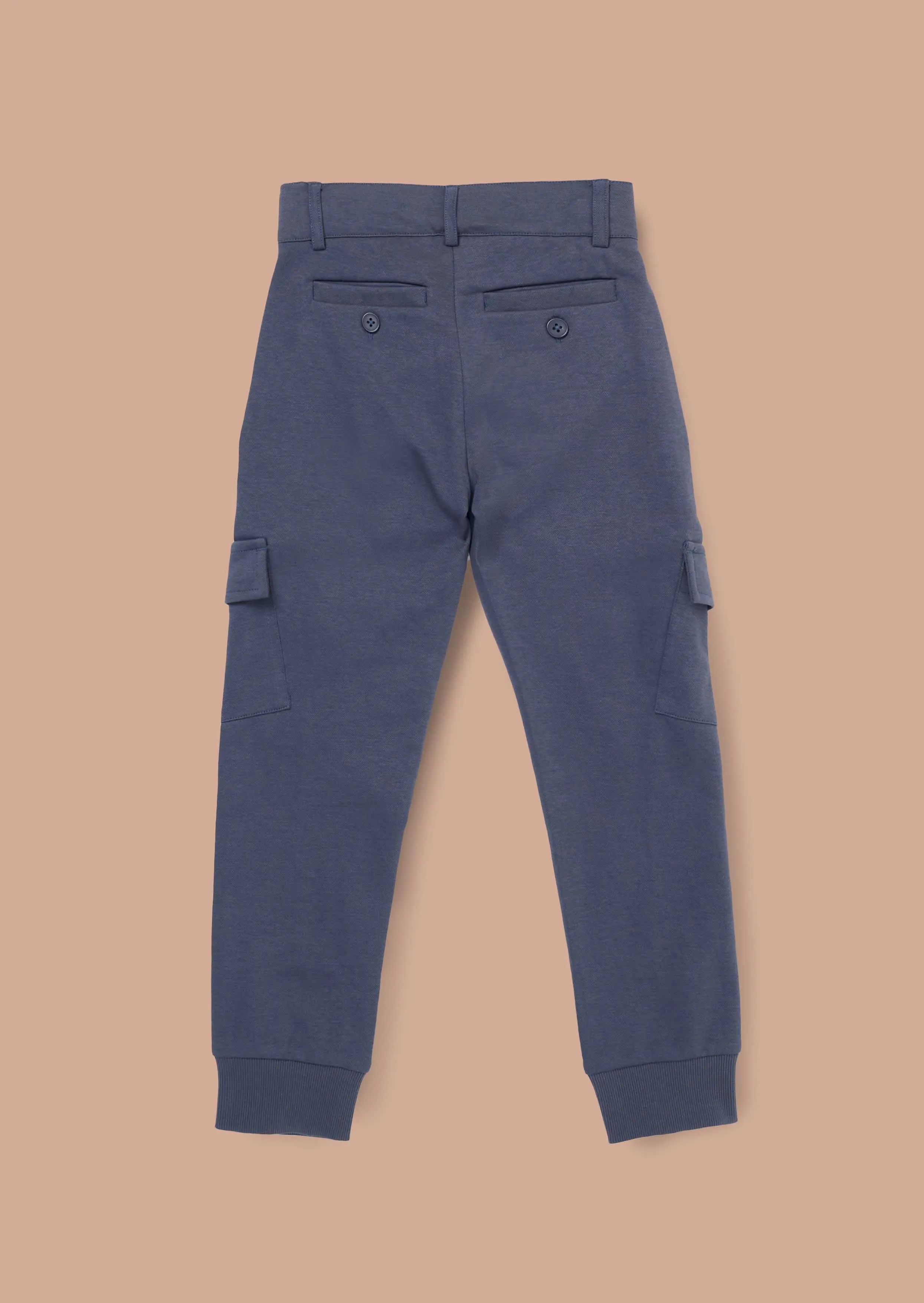 Jude Blue Smart Cargo
