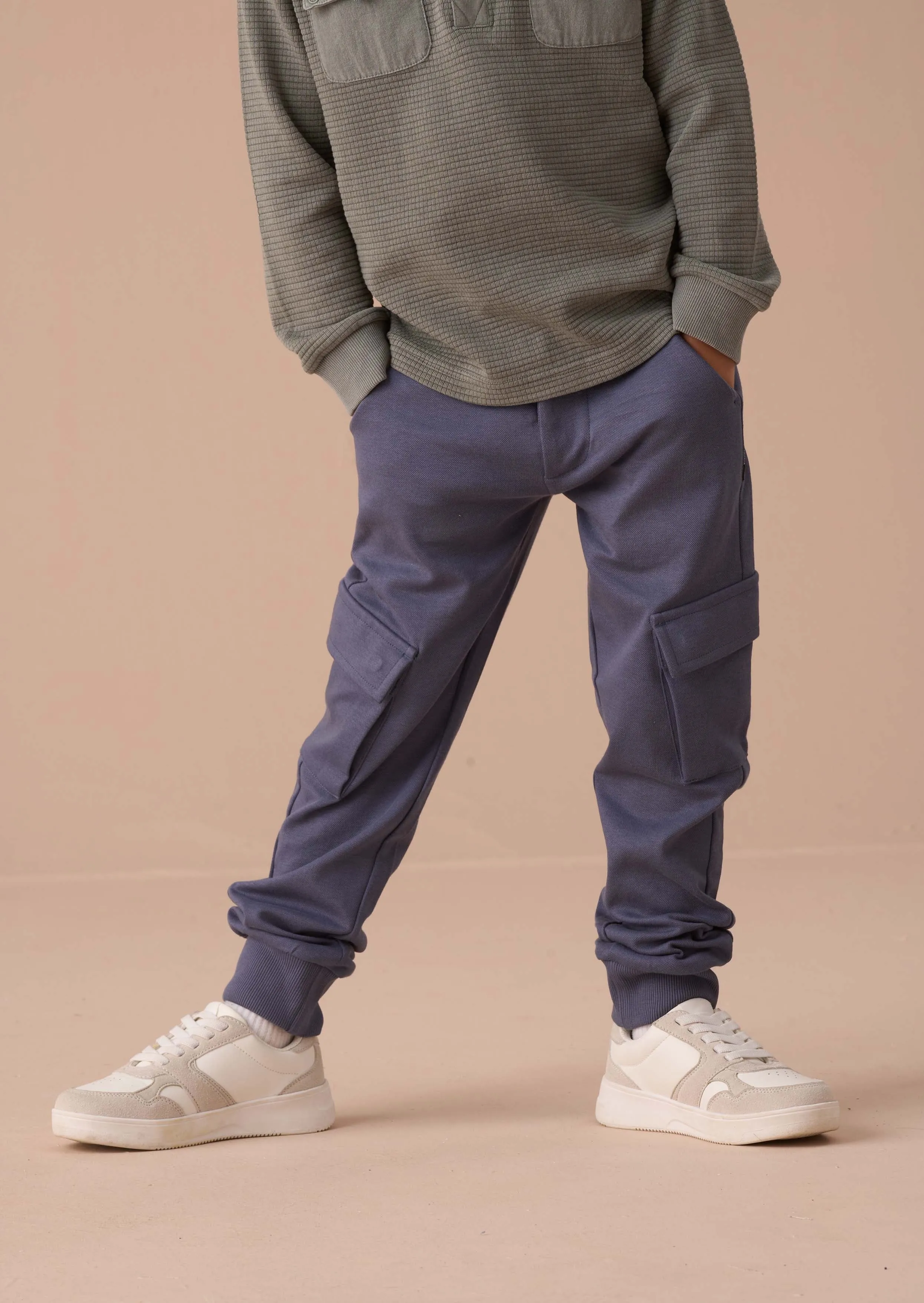 Jude Blue Smart Cargo
