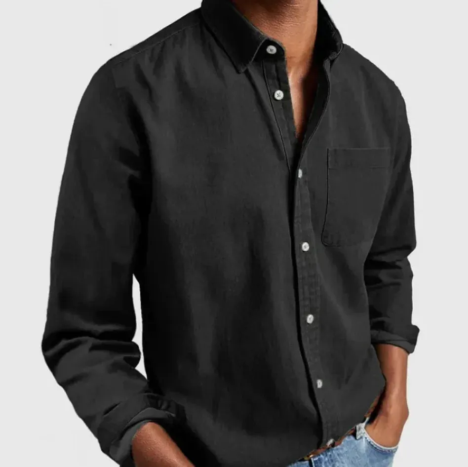 Kavrin Denim Shirt