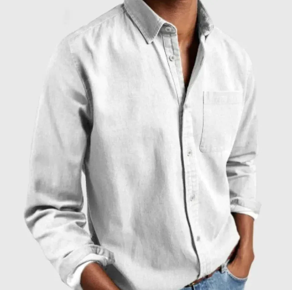 Kavrin Denim Shirt