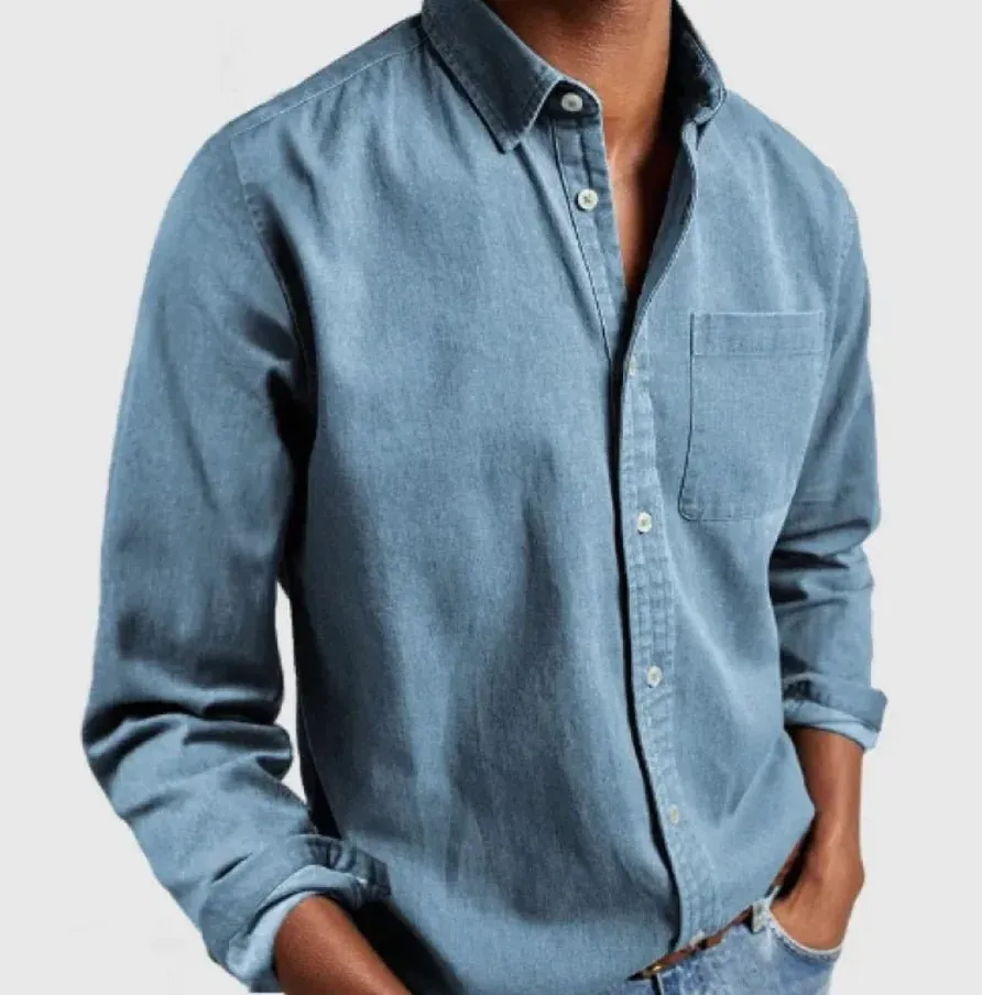 Kavrin Denim Shirt