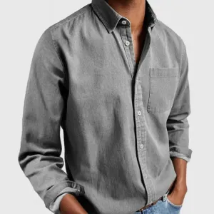 Kavrin Denim Shirt