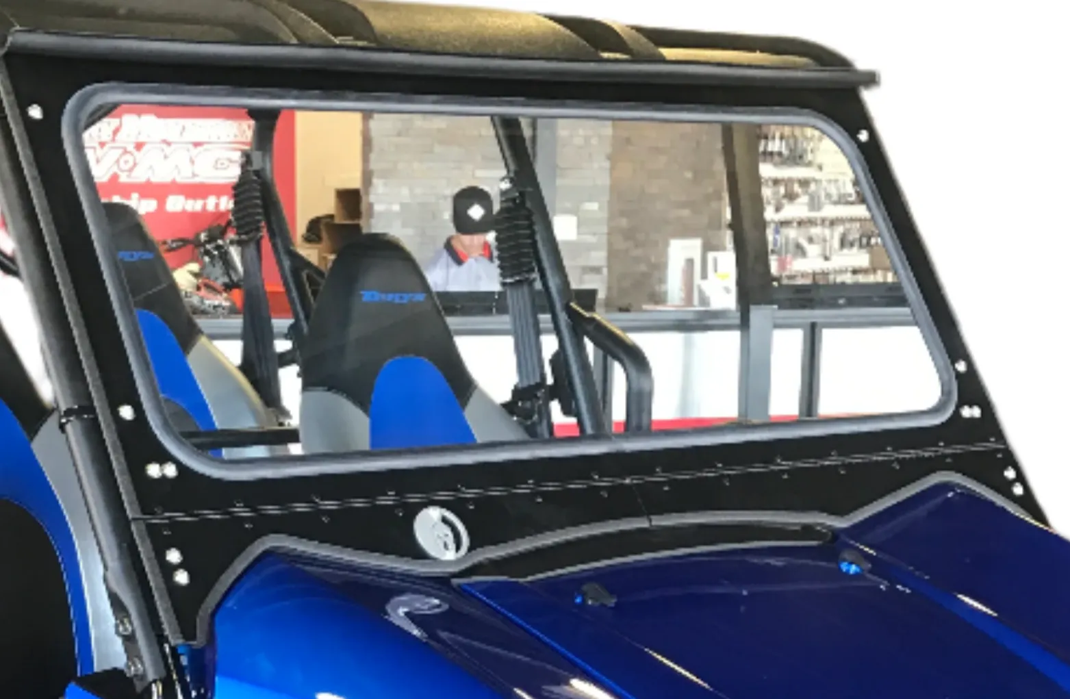 KAWASAKI TERYX 800 WINDSHIELD 2016 
