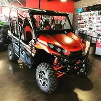 KAWASAKI TERYX 800 WINDSHIELD 2016 