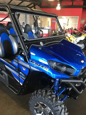 KAWASAKI TERYX 800 WINDSHIELD 2016 