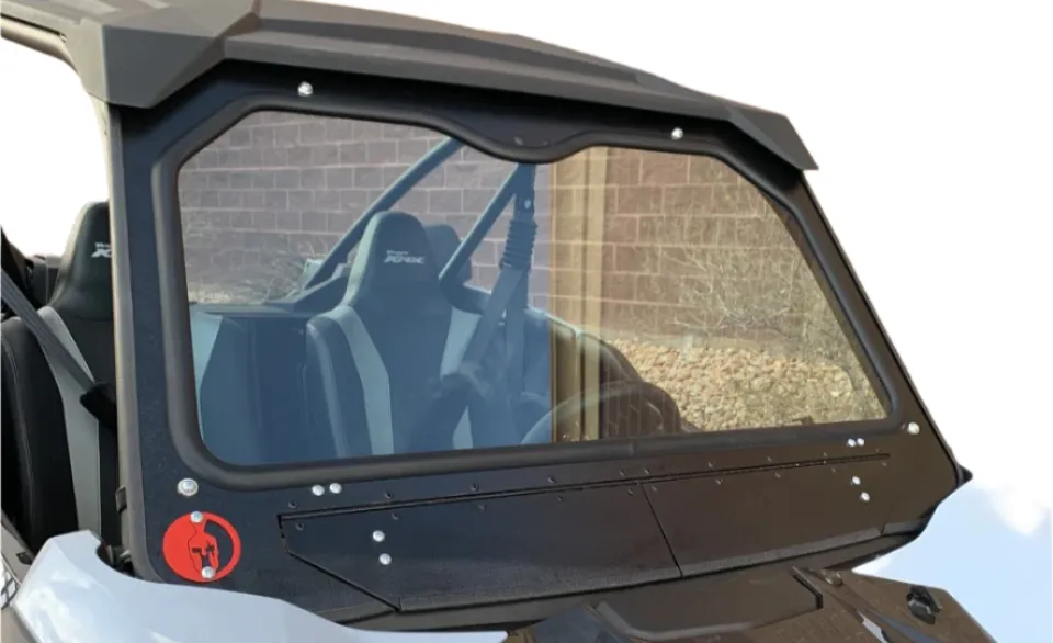 KAWASAKI TERYX KRX1000 FRONT WINDSHIELD 2020 