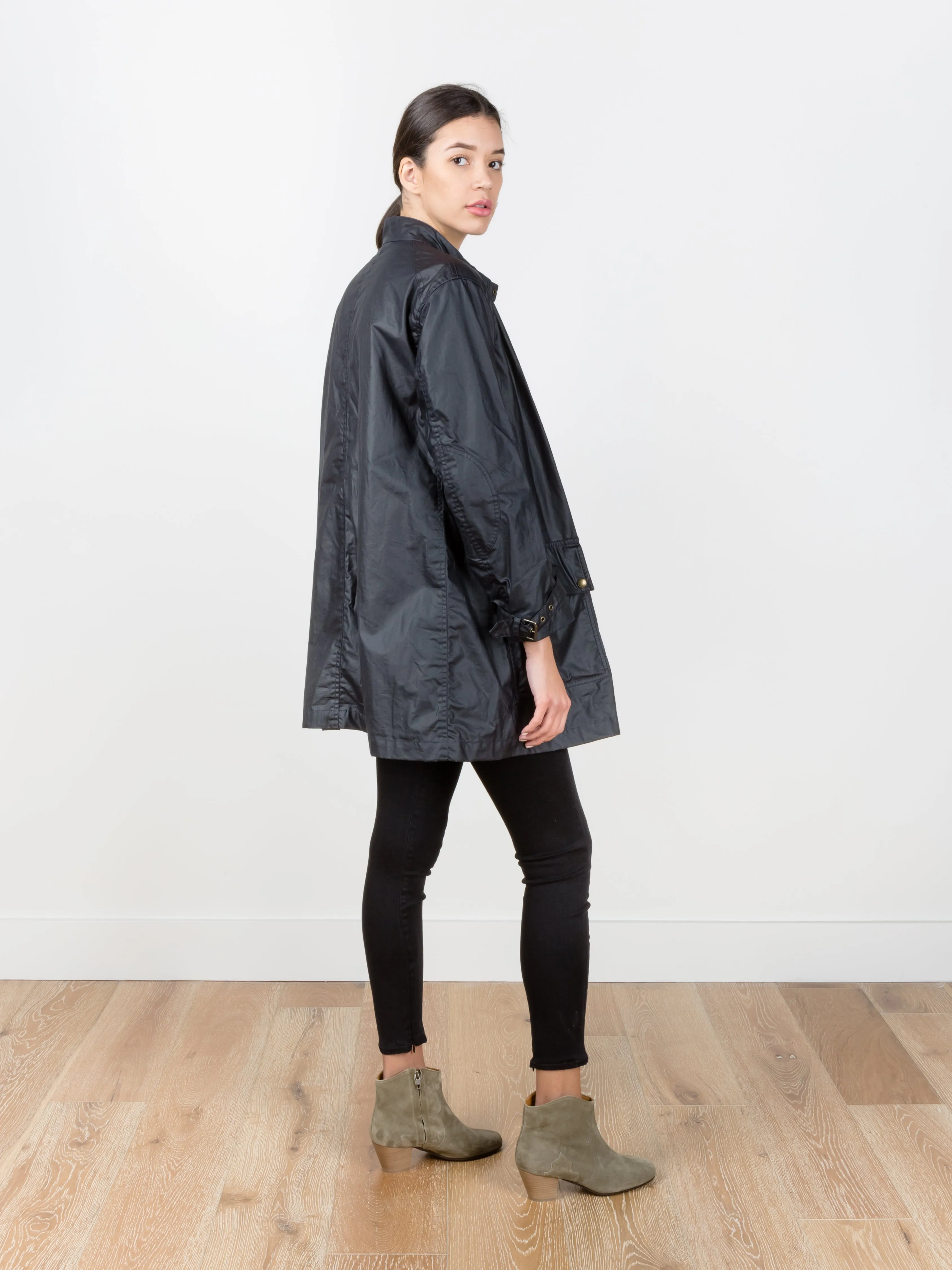 keel jacket