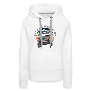 Keep on Jeepin' On - Hoodie
