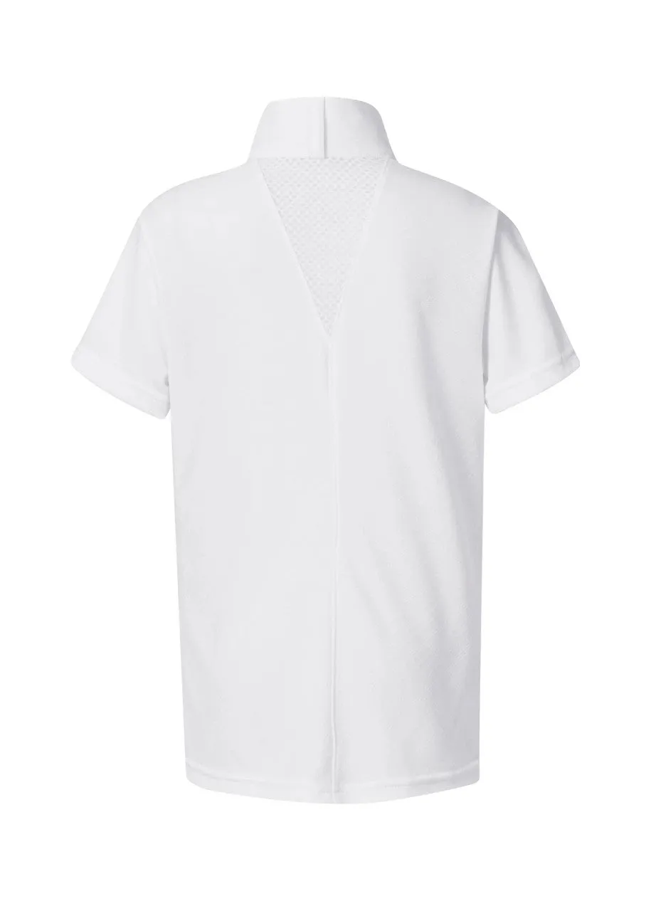 Kerrits Kids Encore Short Sleeve Show Shirt