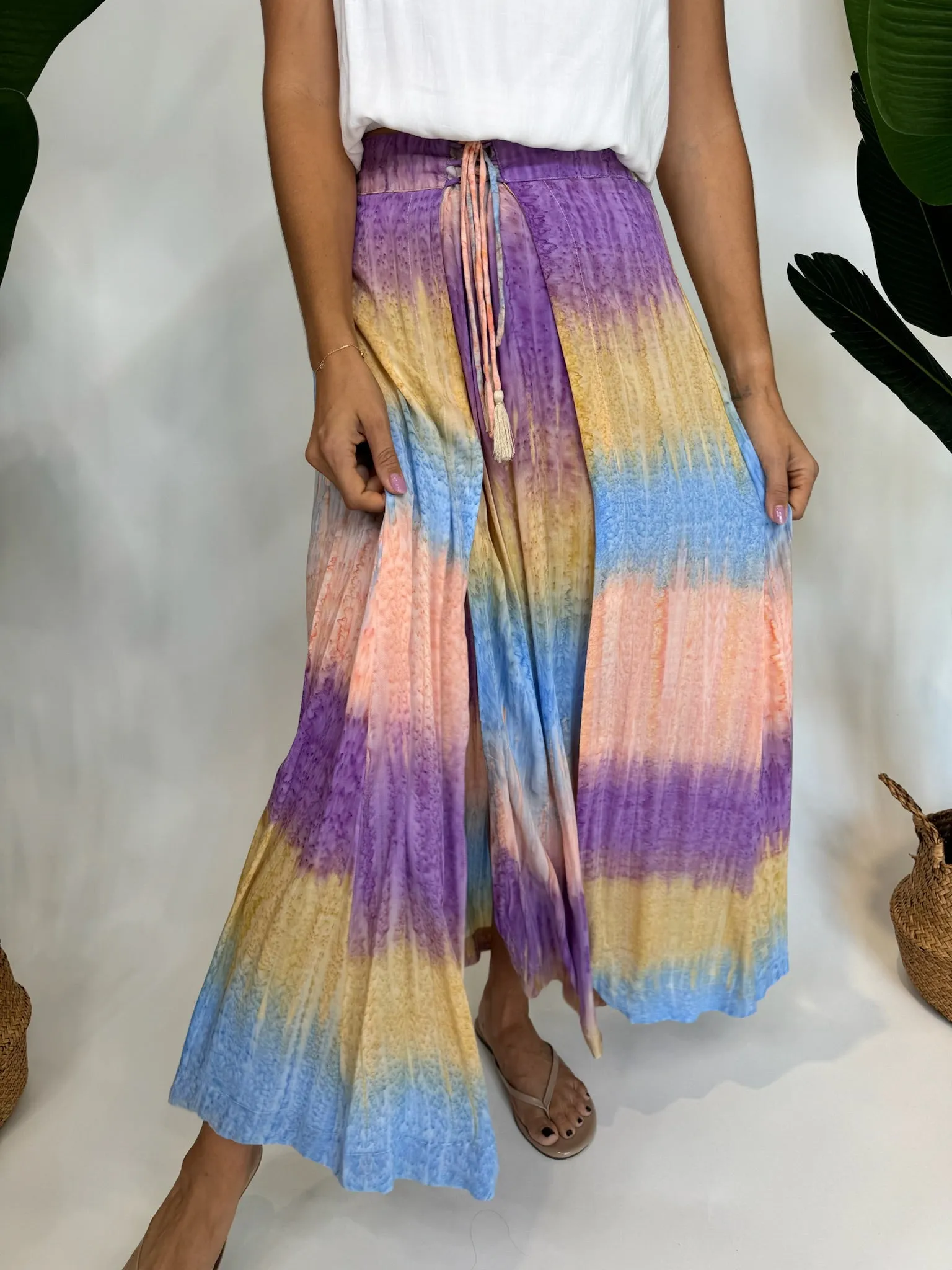 Khush Volcano Skirt Mirage Mix