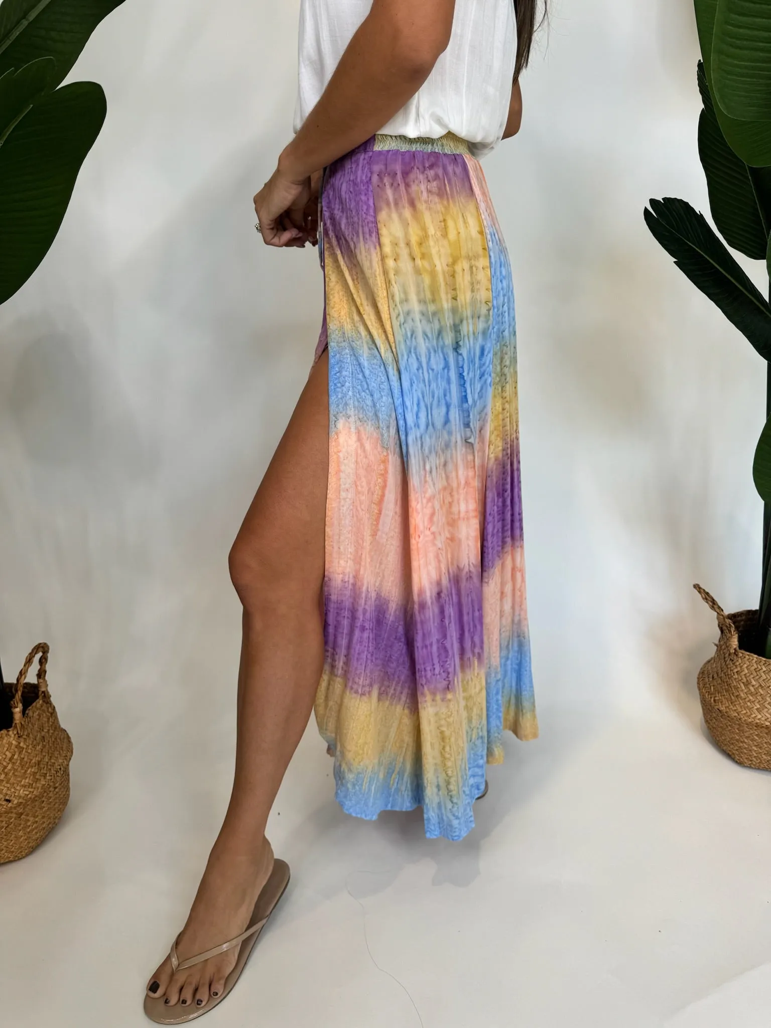 Khush Volcano Skirt Mirage Mix
