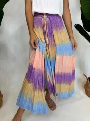 Khush Volcano Skirt Mirage Mix