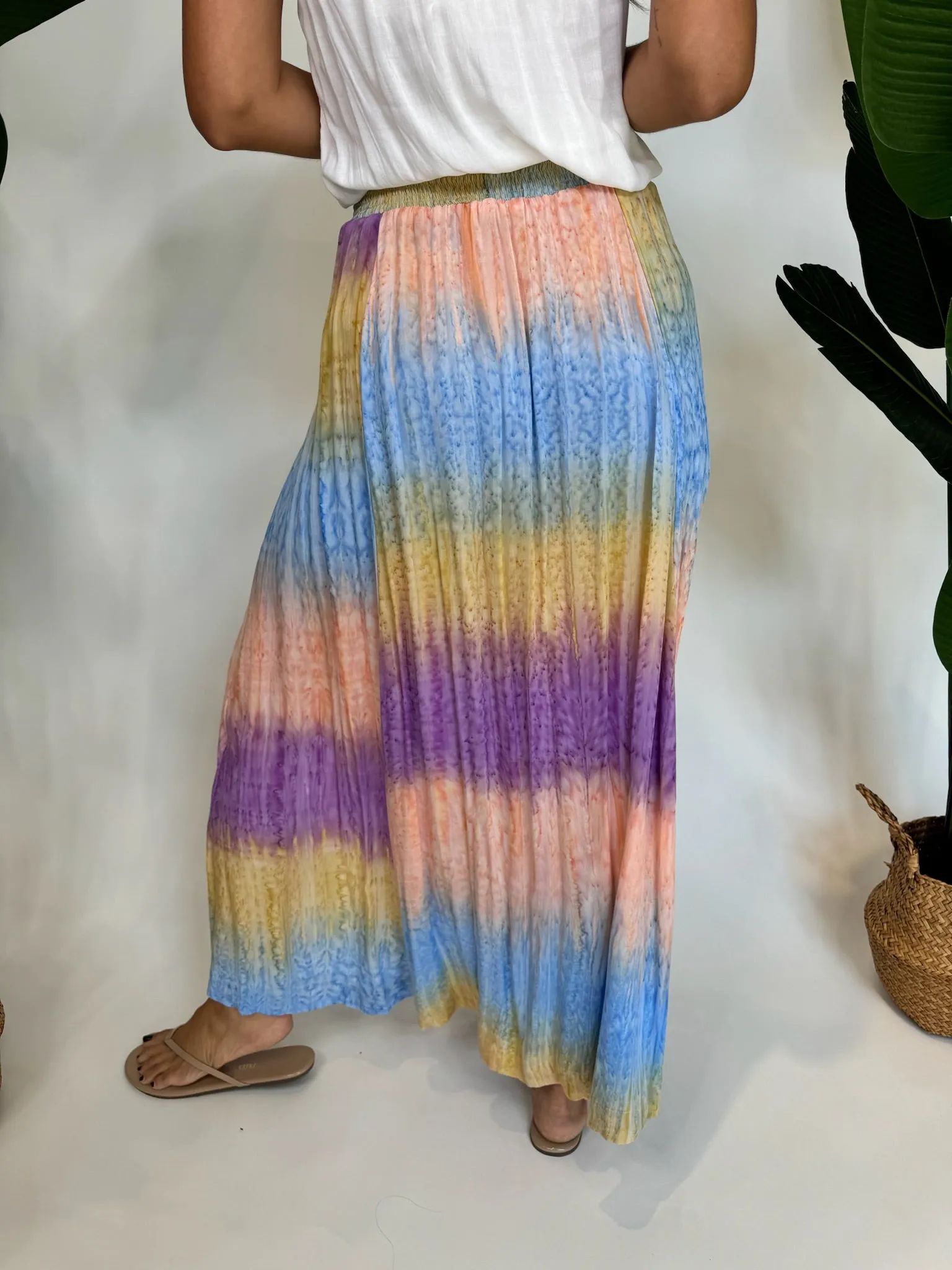 Khush Volcano Skirt Mirage Mix