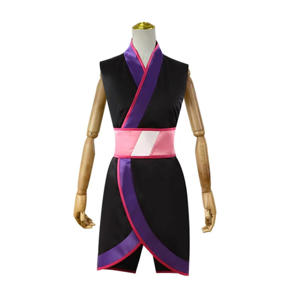 Kidou Senshi Gundam SEED Freedom 2024 Lacus Clyne Cosplay Costume Outfits Halloween Carnival Suit