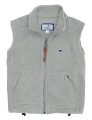 Kids Properly Tied Austin Vest - Grey