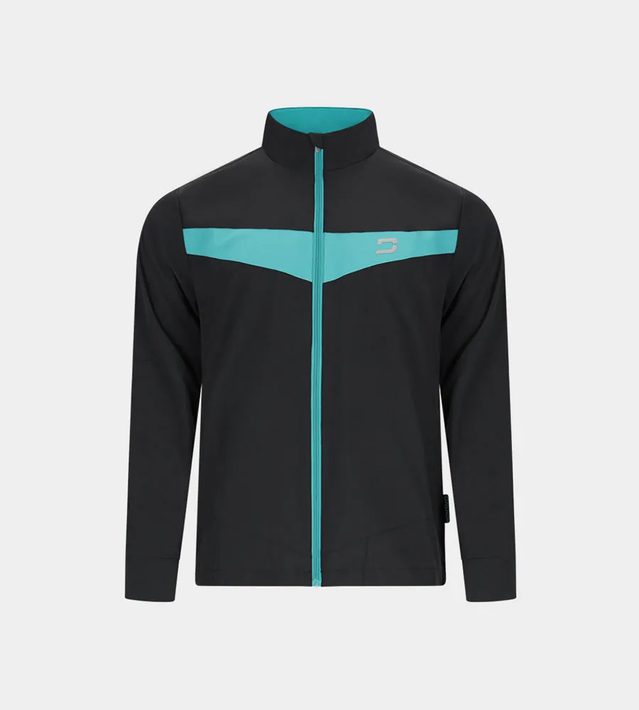 KIDS VAPOR JACKET - BLACK
