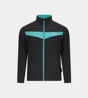 KIDS VAPOR JACKET - BLACK