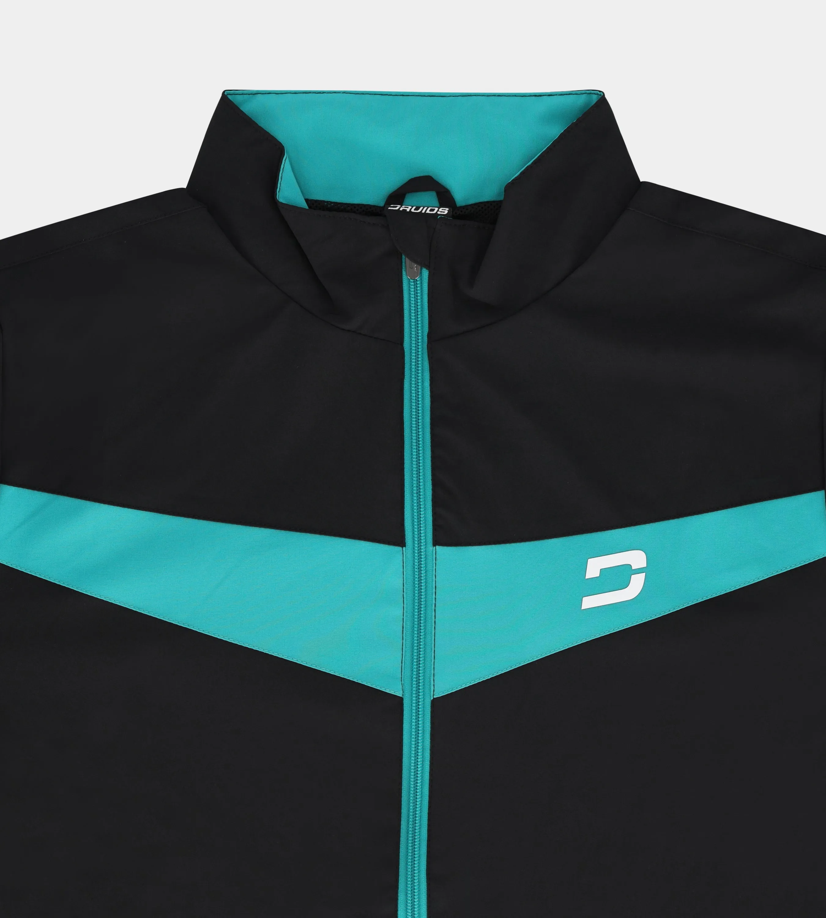 KIDS VAPOR JACKET - BLACK