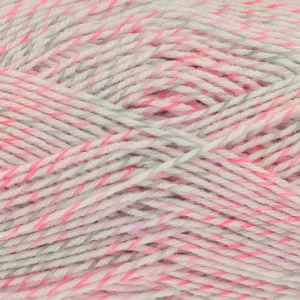 King Cole Cloud Nine Baby Double Knit - Cotton Candy