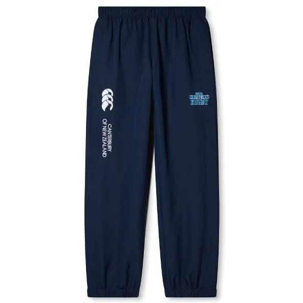 King's Point Rugby Cuffed Hem Stadium Pant by Canterbury
