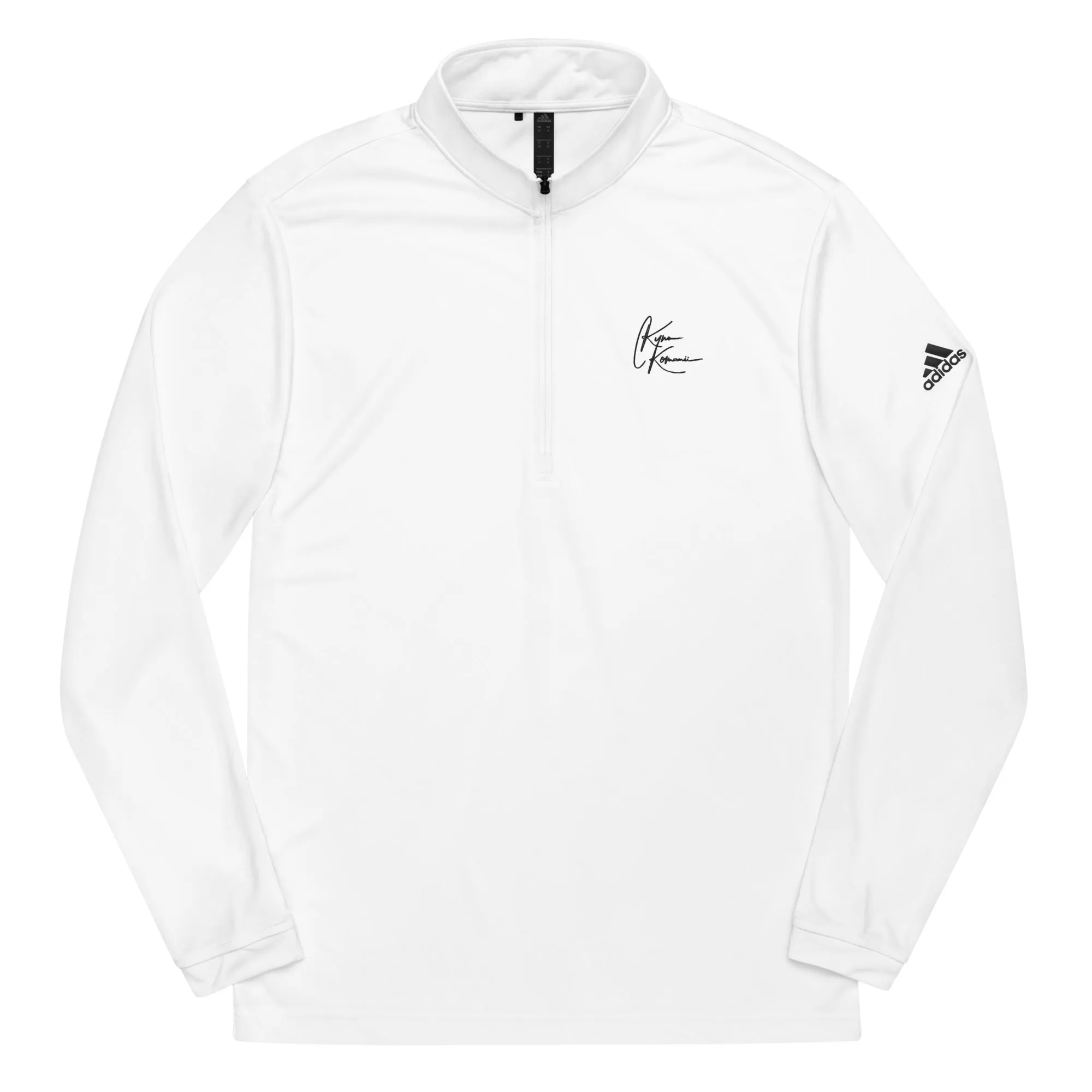 KK Quarter zip pullover