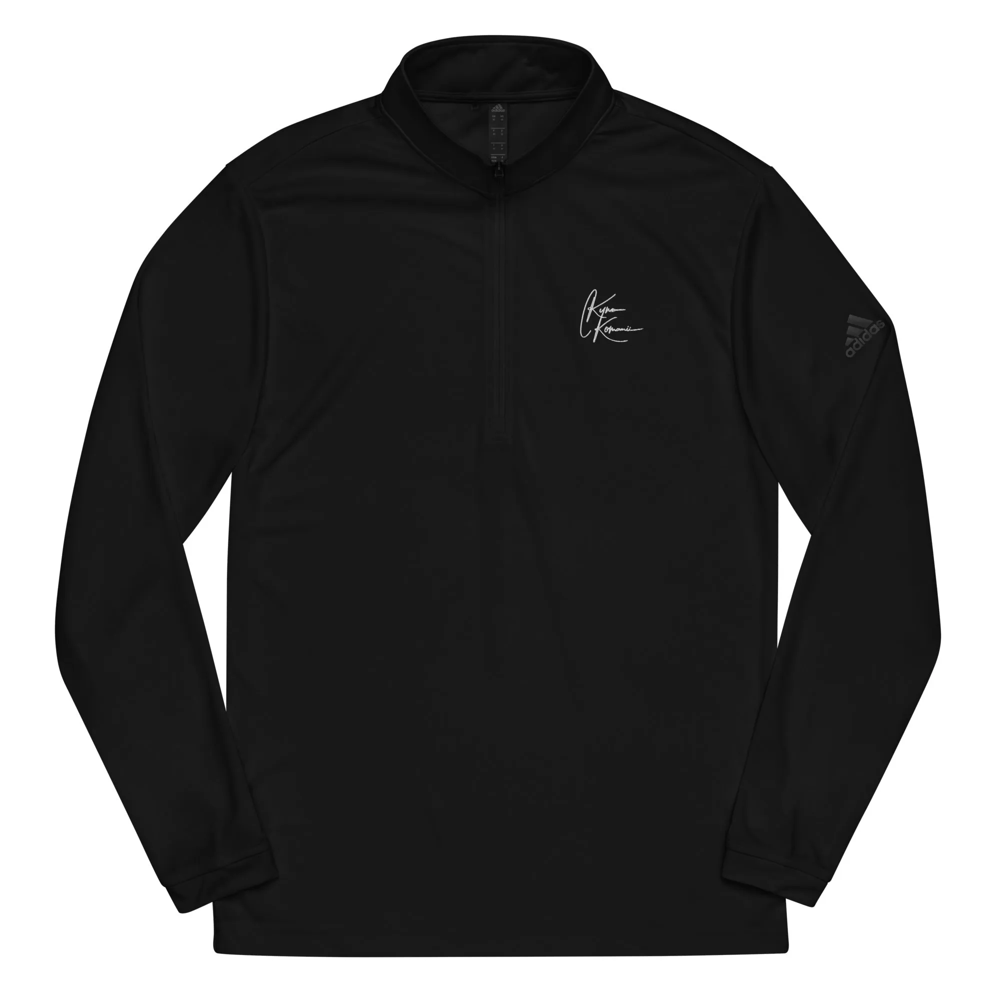 KK Quarter zip pullover