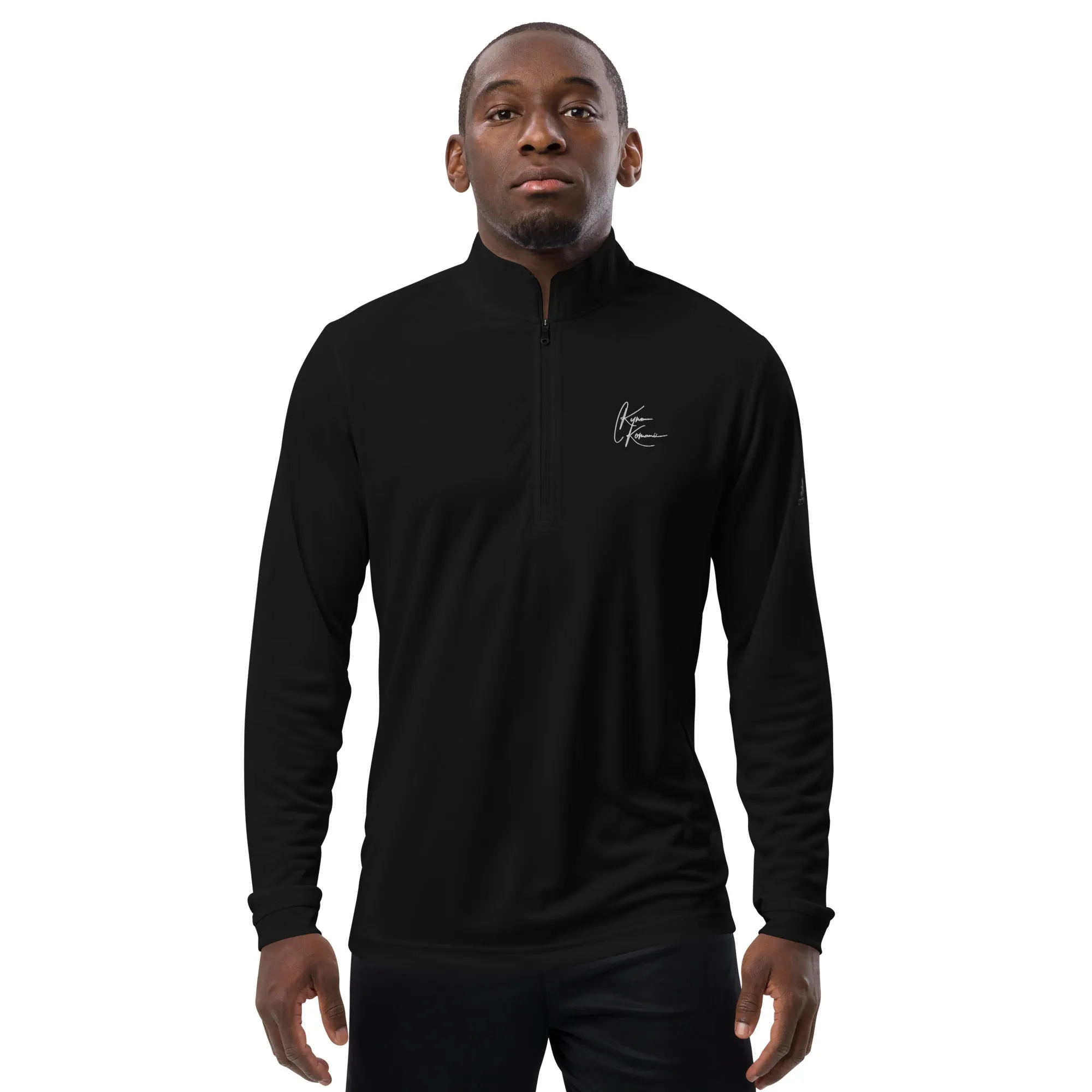 KK Quarter zip pullover