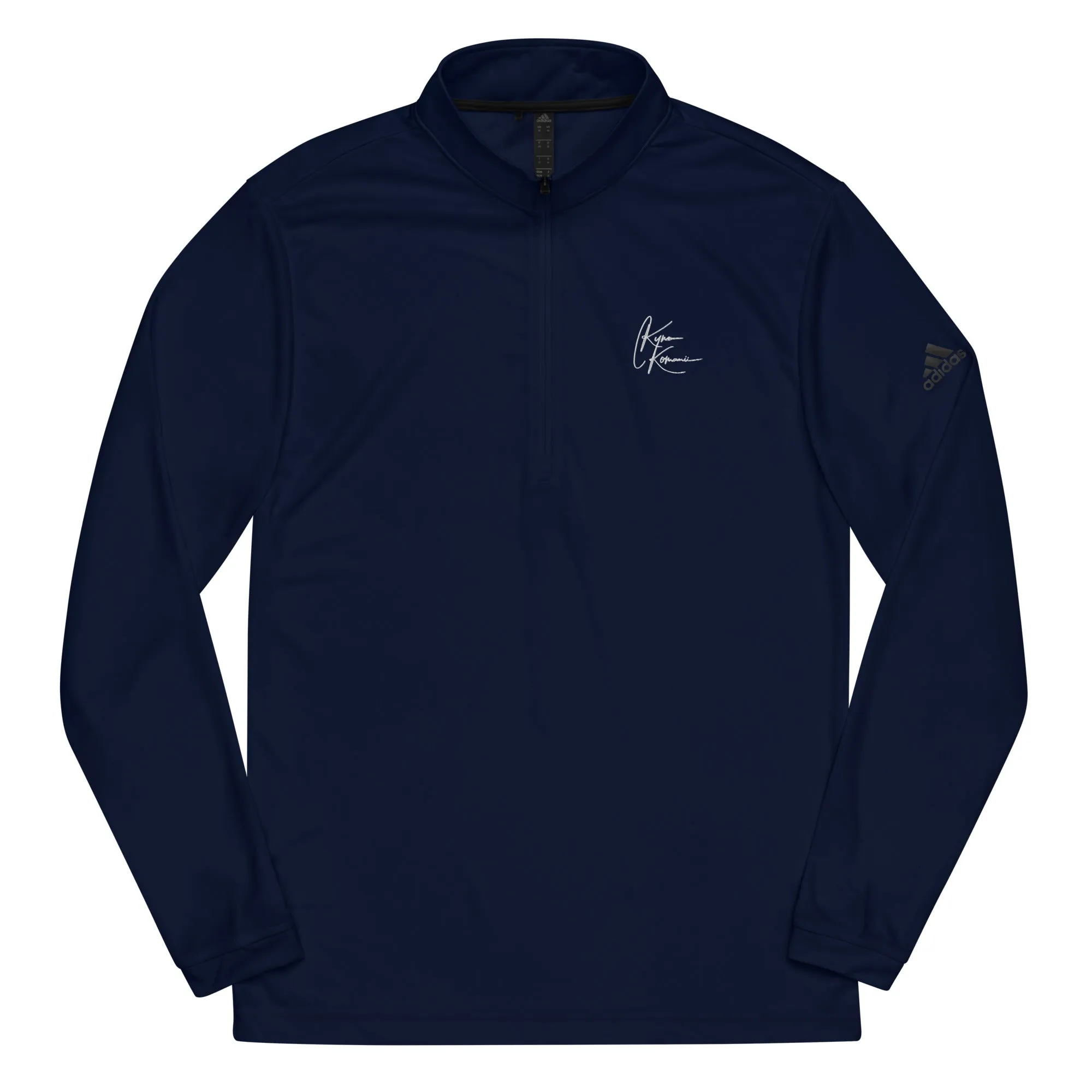 KK Quarter zip pullover