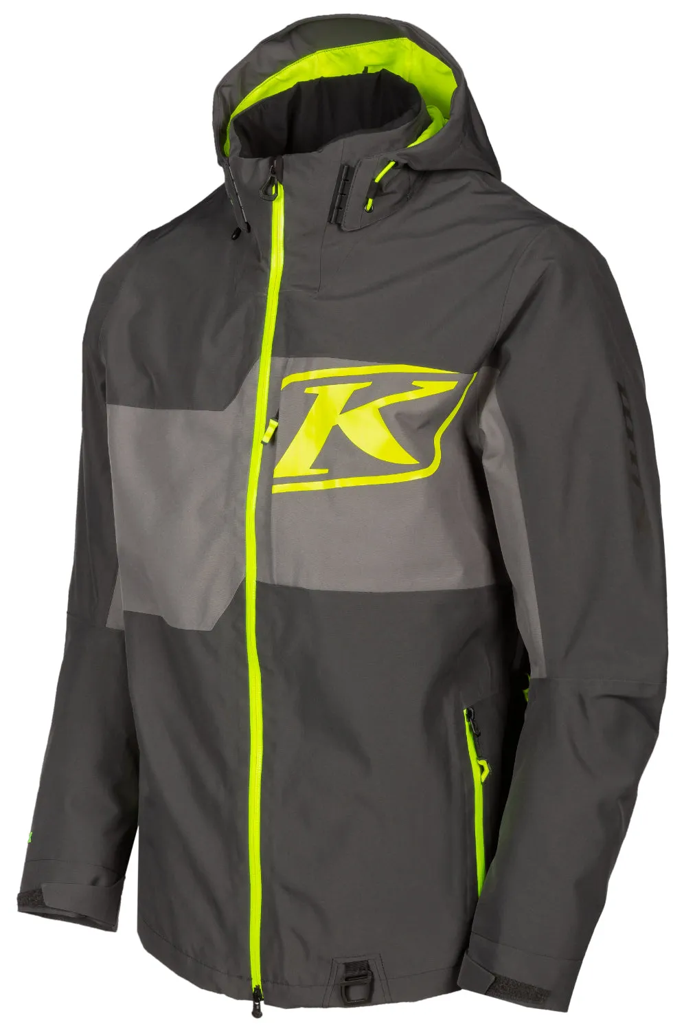KLIM Mens Powerxross Uninsulated Jacket 2024