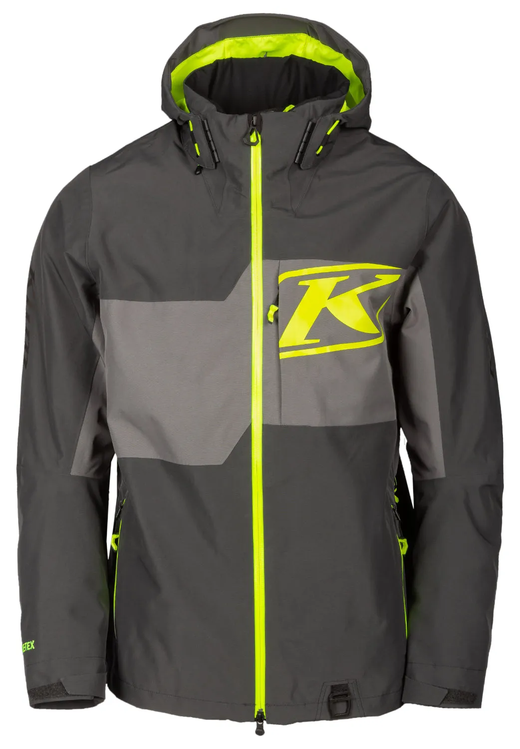 KLIM Mens Powerxross Uninsulated Jacket 2024