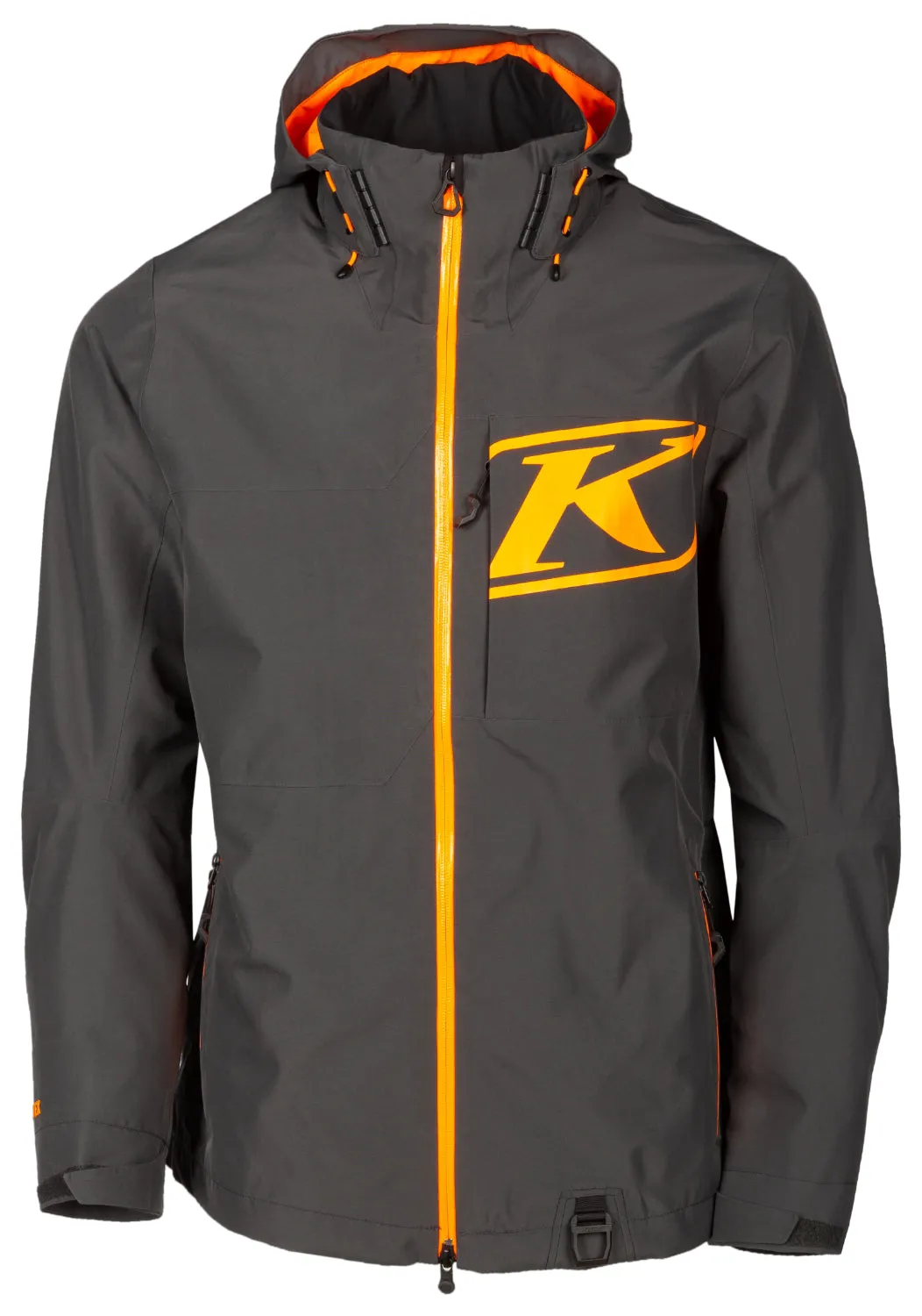 KLIM Mens Powerxross Uninsulated Jacket 2024