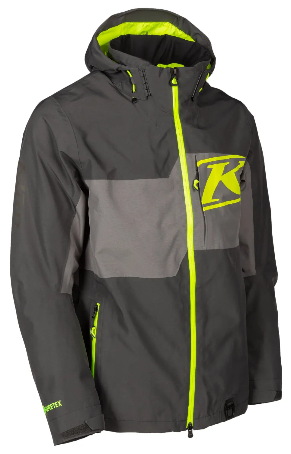 KLIM Mens Powerxross Uninsulated Jacket 2024