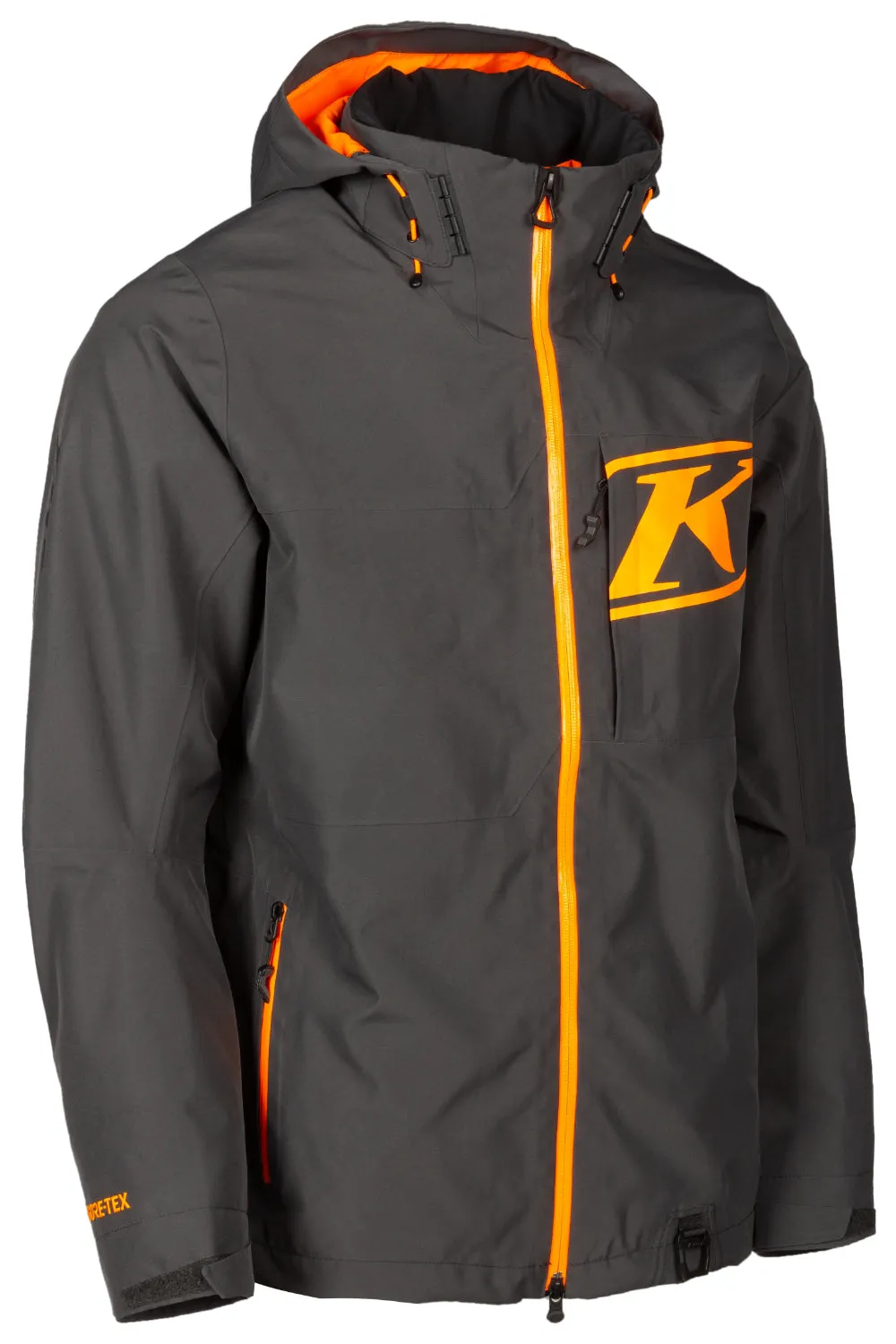 KLIM Mens Powerxross Uninsulated Jacket 2024
