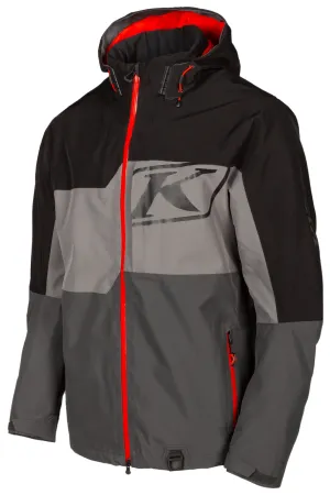 KLIM Mens Powerxross Uninsulated Jacket 2024