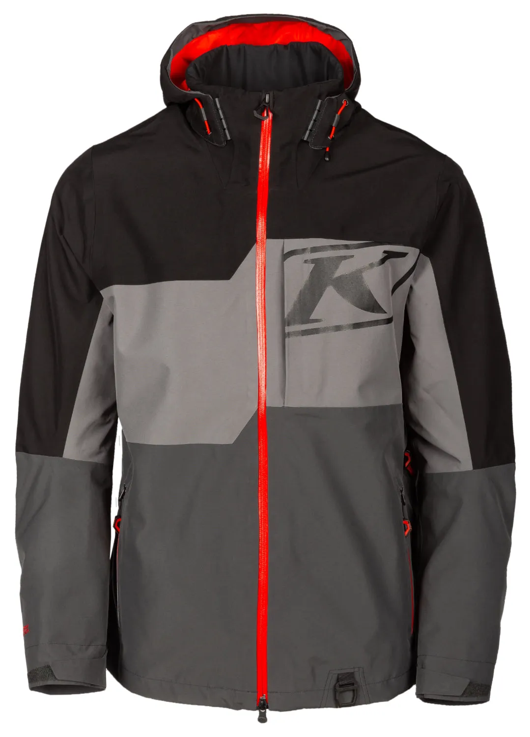 KLIM Mens Powerxross Uninsulated Jacket 2024